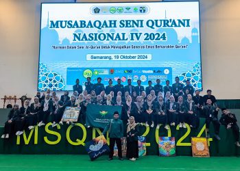 JQH Unissula Gelar Musabaqoh Seni Qur’ani Nasional