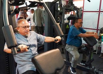 FH Unissula Resmikan Sport Center