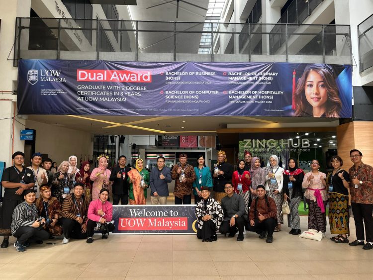 Perluas Internasionalisasi, FH Unissula Kirim 20 Mahasiswa ke Universitas Wollongong