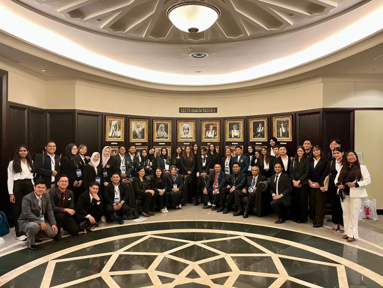 FH Unissula Implementasikan Student Mobility ke UOW Malaysia