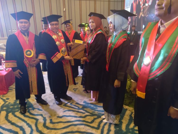 Program Internasionalisasi Jadi Keunggulan Fakultas Hukum Unissula