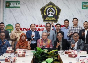 Dekan Fakultas Hukum Unissula Sebut SK KMA: 073 Sumber Masalah Layak Dicabut