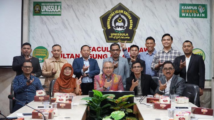 Dekan Fakultas Hukum Unissula Sebut SK KMA: 073 Sumber Masalah Layak Dicabut