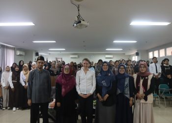 Fakultas Bahasa Unissula Perluas Internasionalisasi.