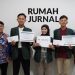Mahasiswa FH Unissula Juara Nasional Menulis Jurnal