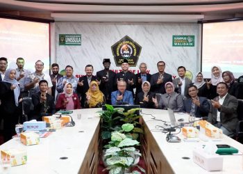 Mahasiswa PDIH Unissula Kolaborasi Riset Ke Mesir