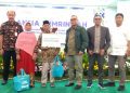 YBWSA Beri Santunan Ratusan Lansia Dhuafa