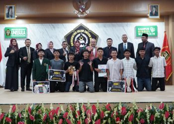 Kuatkan Internasionalisasi, Fakultas Hukum Unissula Buka Kelas Internasional Tahun Ini