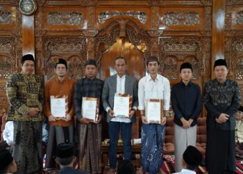 700 Jamaah Hadiri Milad ke-1 YNBA Demak, 6 Direktur Dikukuhkan