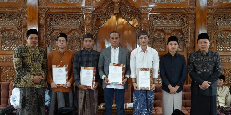 700 Jamaah Hadiri Milad ke-1 YNBA Demak, 6 Direktur Dikukuhkan