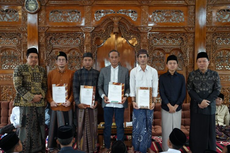 700 Jamaah Hadiri Milad ke-1 YNBA Demak, 6 Direktur Dikukuhkan