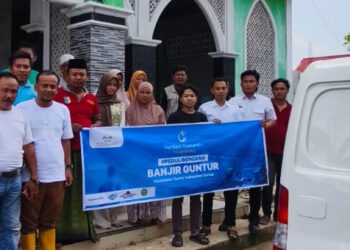 NHF Intensifkan Bantuan untuk Warga Terdampak Banjir Demak
